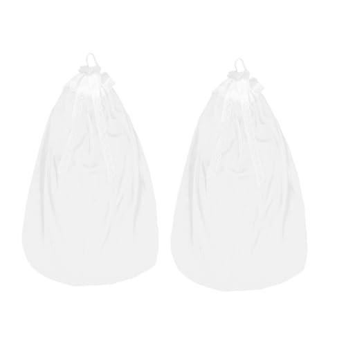 BESTonZON 2 Stück Puppenschleier Hochzeit Braut Kopfschmuck Hochzeit Kopfschmuck Brautschleier Stirnband Puppe Brautschleier Für Hochzeit Puppe Hochzeitsschleier Puppe Verschleierung BESTonZON 2 Stück Puppenschleier Hochzeit Braut Kopfschmuck Hochzeit Kopfschmuck Brautschleier Stirnband Puppe Brautschleier Für Hochzeit Puppe Hochzeitsschleier Puppe Verschleierung von BESTonZON