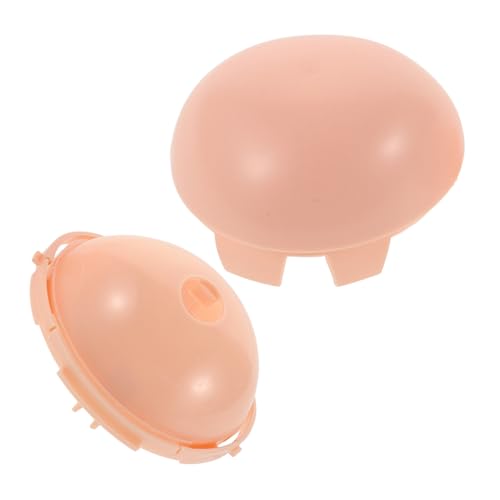 BESTonZON 2 Stück Puppenwerkzeuge Make Up Glatze Glatze Für Puppen Puppenersatz Gefälschte Kopfhaut Puppenherstellungsmaterial Puppe Glatze Puppenzubehör Glatze Für Die BESTonZON 2 Stück Puppenwerkzeuge Make Up Glatze Glatze Für Puppen Puppenersatz Gefälschte Kopfhaut Puppenherstellungsmaterial Puppe Glatze Puppenzubehör Glatze Für Die von BESTonZON