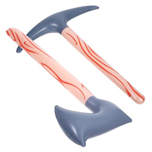 BESTonZON 2 Stück Realistische und Pickel für Feiern für Halloween Familienfeiern und Rollenspiel Events BESTonZON 2 Stück Realistische und Pickel für Feiern für Halloween Familienfeiern und Rollenspiel Events von BESTonZON