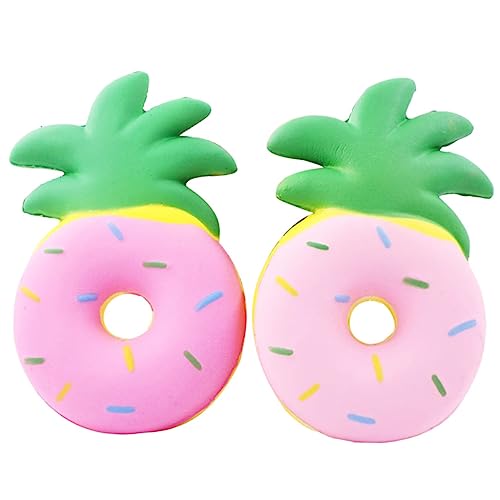 BESTonZON 2 Stück Rebound- kinderspielzeug fidgets Toys dekompressions Fun Toy Quetschspielzeug für Stressbälle für Erwachsene Bälle quetschen Pu BESTonZON 2 Stück Rebound- kinderspielzeug fidgets Toys dekompressions Fun Toy Quetschspielzeug für Stressbälle für Erwachsene Bälle quetschen Pu von BESTonZON