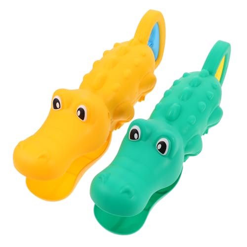 BESTonZON 2stücke Sandspielzeug Für Strand Hummerscheren-Design Für Junge Mädchen Und Kleinkinder Kompaktes Und Leichtes Spielzeug Aus Strapazierfähigem Auffällige Farben Für BESTonZON 2stücke Sandspielzeug Für Strand Hummerscheren-Design Für Junge Mädchen Und Kleinkinder Kompaktes Und Leichtes Spielzeug Aus Strapazierfähigem Auffällige Farben Für von BESTonZON