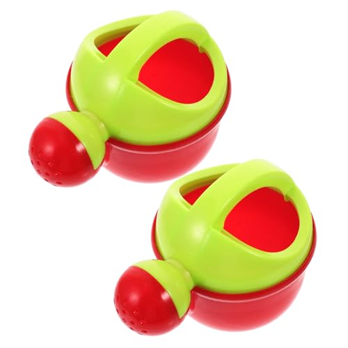 BESTonZON 2 Stück Teiliges Badespielzeug aus Hochwertigem Kunststoff Kindersichere Gießkanne mit Großem Griff für Badewanne Garten und Wasserspaß Fördert Spielerisch Familienzeit und BESTonZON 2 Stück Teiliges Badespielzeug aus Hochwertigem Kunststoff Kindersichere Gießkanne mit Großem Griff für Badewanne Garten und Wasserspaß Fördert Spielerisch Familienzeit und von BESTonZON