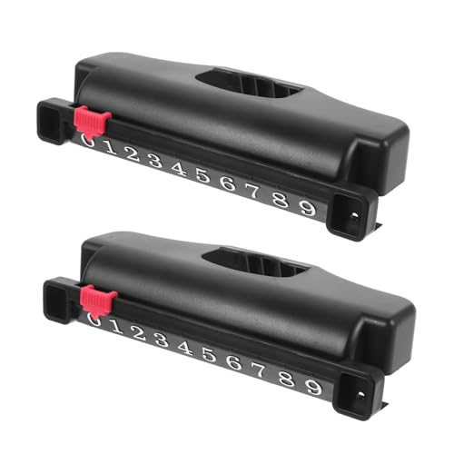 BESTonZON 2 Stück Teiliges Tischhockey Zubehör Score Keeper Langlebig Praktische Ersatzteile für Standard Tischhockey Spieltisch Kompakt Leicht zu Transportieren BESTonZON 2 Stück Teiliges Tischhockey Zubehör Score Keeper Langlebig Praktische Ersatzteile für Standard Tischhockey Spieltisch Kompakt Leicht zu Transportieren von BESTonZON