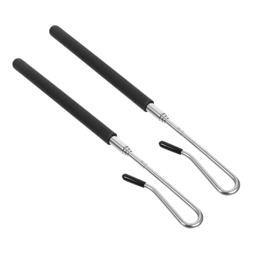 BESTonZON 2 Stück Teiliges Verstellbares Puppensteuerungs aus Leichtem Ergonomischer Griff Praktische Hand und Armsteuerung Langlebig und Komfortabel für Lebendige Puppenbewegungen von BESTonZON