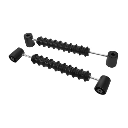 BESTonZON 2 Stück Tischfußball Zählleiste Kompakte und Leichte Kunststoff Score Counter Präzise Punktezähler für Tischkicker Spiele Schwarzes Design als Ersatz für Kickerzähler BESTonZON 2 Stück Tischfußball Zählleiste Kompakte und Leichte Kunststoff Score Counter Präzise Punktezähler für Tischkicker Spiele Schwarzes Design als Ersatz für Kickerzähler von BESTonZON