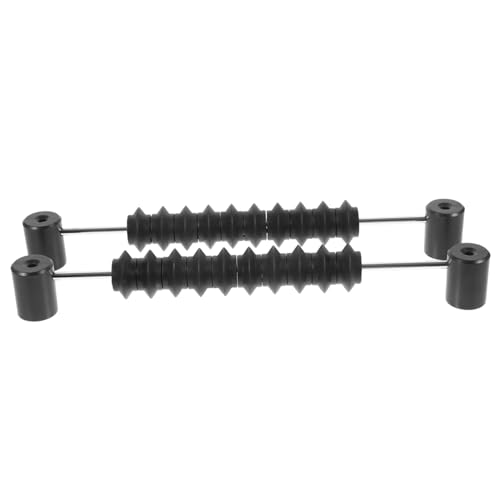 BESTonZON 2 Stück Tischfußballtorschütze Fußballspieltisch Kicker-Punktezähler Fußball-Torzähler Wächter Tragbare Punktezähler Torwart beim Tischfußball Faserplatte Black BESTonZON 2 Stück Tischfußballtorschütze Fußballspieltisch Kicker-Punktezähler Fußball-Torzähler Wächter Tragbare Punktezähler Torwart beim Tischfußball Faserplatte Black von BESTonZON