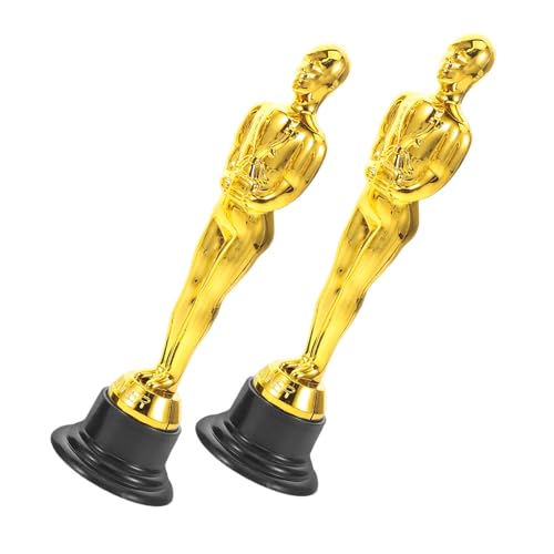 BESTonZON 2 Stück Trophäen Spielzeugtrophäen Für Glänzende Auszeichnungstrophäe Kleine Trophäen Winzige Trophäe Partyspiel Auszeichnung Kleiner Trophäenbecher Wiederverwendbar BESTonZON 2 Stück Trophäen Spielzeugtrophäen Für Glänzende Auszeichnungstrophäe Kleine Trophäen Winzige Trophäe Partyspiel Auszeichnung Kleiner Trophäenbecher Wiederverwendbar von BESTonZON