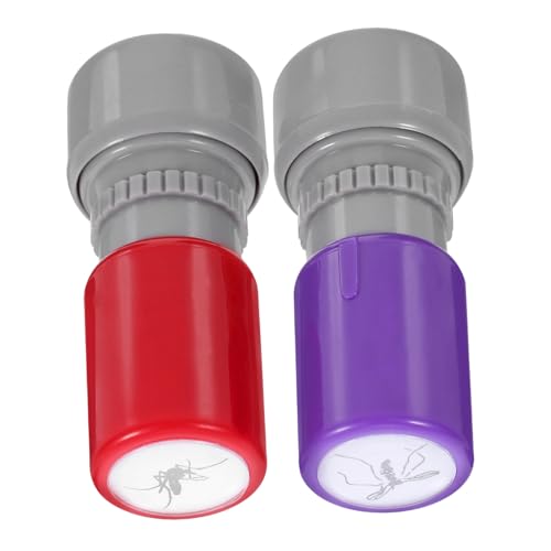 BESTonZON 2 Stück Witzige Insekten Stempel Lustiges Prank für April Fool's Day Fake Mücken Stempel für Scherze und Halloween Sicheres Material für Unterwegs BESTonZON 2 Stück Witzige Insekten Stempel Lustiges Prank für April Fool's Day Fake Mücken Stempel für Scherze und Halloween Sicheres Material für Unterwegs von BESTonZON