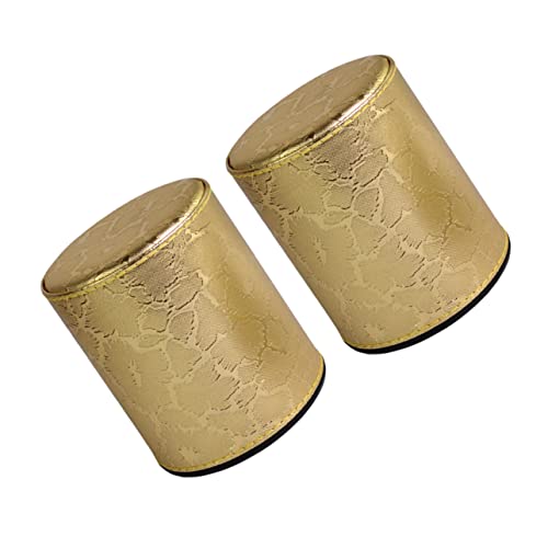 BESTonZON 2 Stück Würfelbecher funnytoys KTV lustiges Spiel Lustiges Spieltool BESTonZON 2 Stück Würfelbecher funnytoys KTV lustiges Spiel Lustiges Spieltool von BESTonZON