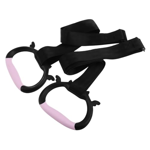 BESTonZON 2 Stücke Hängering Für -Spiel-Turnhalle-Teil Fitnessausrüstung Klimmzugringe Trainingsring Fitness-zugring Turnringe Für -Pull-up-Ringe Pp BESTonZON 2 Stücke Hängering Für -Spiel-Turnhalle-Teil Fitnessausrüstung Klimmzugringe Trainingsring Fitness-zugring Turnringe Für -Pull-up-Ringe Pp von BESTonZON