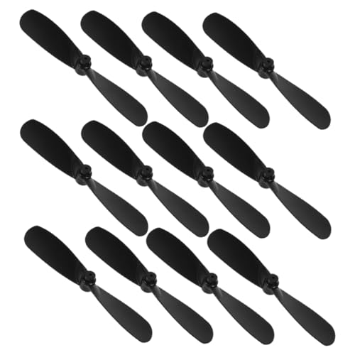 BESTonZON 20 Paare Motorpropeller für Mikro Drohnen Effiziente Rc Flugzeugzubehörteile für Ausgewogene und Luftaufnahmen BESTonZON 20 Paare Motorpropeller für Mikro Drohnen Effiziente Rc Flugzeugzubehörteile für Ausgewogene und Luftaufnahmen von BESTonZON