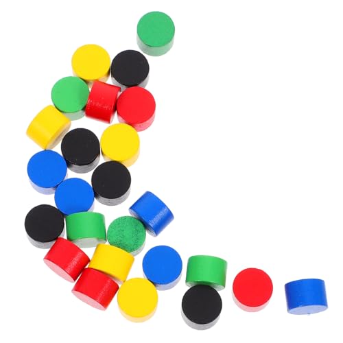 BESTonZON 20 Stück Fliegendes Schachspielzeug Schach Und Dame Mini Schach Dame Tragbar Schachbrett Spielzeuge Spielsachen Tabletop-spielkomponente Schachbrett Zubehör Holz BESTonZON 20 Stück Fliegendes Schachspielzeug Schach Und Dame Mini Schach Dame Tragbar Schachbrett Spielzeuge Spielsachen Tabletop-spielkomponente Schachbrett Zubehör Holz von BESTonZON