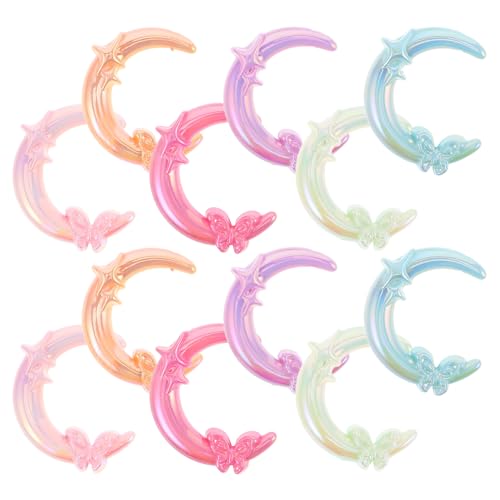 BESTonZON 20 Stück Perlen Für Schmuck Handykette Schlüsselanhänger Perlen Schmetterling Basteln Lose Perlen Stift Abstandsperlen Armbandherstellung Perlen Abstandsperlen Für BESTonZON 20 Stück Perlen Für Schmuck Handykette Schlüsselanhänger Perlen Schmetterling Basteln Lose Perlen Stift Abstandsperlen Armbandherstellung Perlen Abstandsperlen Für von BESTonZON