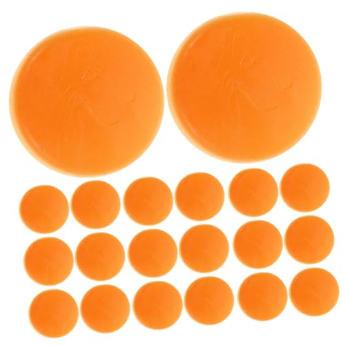 BESTonZON 20 Stück Simulation Kuchen Brotspielzeug Plüsch Bratpfannen Faux Food Obstschale gefälschte Essensrequisite gefälschte Brotverzierung Simulationskuchenmodell Pu-Brot-Modell PVC BESTonZON 20 Stück Simulation Kuchen Brotspielzeug Plüsch Bratpfannen Faux Food Obstschale gefälschte Essensrequisite gefälschte Brotverzierung Simulationskuchenmodell Pu-Brot-Modell PVC von BESTonZON