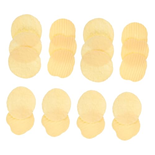 BESTonZON 20 Stück Spielküche Pretend Play Partydekoration Kinderfreundlich Robust und Farbecht BESTonZON 20 Stück Spielküche Pretend Play Partydekoration Kinderfreundlich Robust und Farbecht von BESTonZON