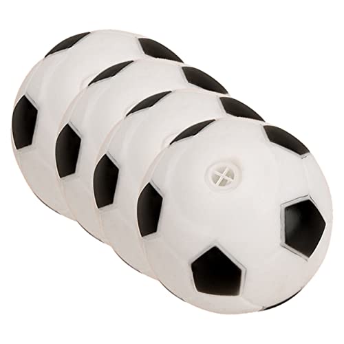 BESTonZON 20 Stück Teiliges Badespielzeug Mini Fußball Squeeze Toys Verschleißfestes Stressspielzeug für Junge Mädchen Lustiges Badewannenspielzeug Geräuschaktiv Kindgerecht BESTonZON 20 Stück Teiliges Badespielzeug Mini Fußball Squeeze Toys Verschleißfestes Stressspielzeug für Junge Mädchen Lustiges Badewannenspielzeug Geräuschaktiv Kindgerecht von BESTonZON