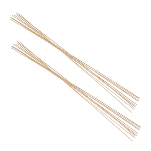 BESTonZON 20 Stück Teiliges Bambus kit für Splitterfreie Flexible Bambusstäbe für Bastelaktivitäten Stabiles Drachenstützmaterial Sicher für Kreativen Familienbasteln BESTonZON 20 Stück Teiliges Bambus kit für Splitterfreie Flexible Bambusstäbe für Bastelaktivitäten Stabiles Drachenstützmaterial Sicher für Kreativen Familienbasteln von BESTonZON