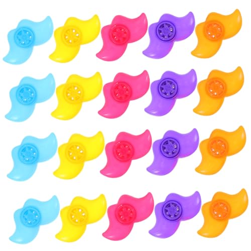BESTonZON 20 Stück Teiliges Bunte Party Pfeifen Lustige Geräuschmacher Kreative Tröten für Feiertagsfeiern Einfach zu Bedienen für Kindergeburtstag und Silvester Kleine Mitgebsel für BESTonZON 20 Stück Teiliges Bunte Party Pfeifen Lustige Geräuschmacher Kreative Tröten für Feiertagsfeiern Einfach zu Bedienen für Kindergeburtstag und Silvester Kleine Mitgebsel für von BESTonZON