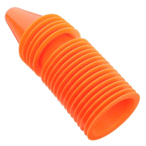 BESTonZON 20stücke Teiliges Rollschuhmarkierungshütchen Stapelbare Bunte Kunststoff-trainingsmarkierungen Für Geschwindigkeits Geschicklichkeitstraining Im Sport BESTonZON 20stücke Teiliges Rollschuhmarkierungshütchen Stapelbare Bunte Kunststoff-trainingsmarkierungen Für Geschwindigkeits Geschicklichkeitstraining Im Sport von BESTonZON