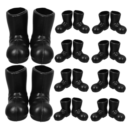 BESTonZON 20 Stück Weihnachtsstiefel Modell Weihnachtsdekoration Miniatur Weihnachtsstiefel Weihnachtsstiefel Ornament Puppenhaus Weihnachtszubehör Miniatur Puppenschuhe BESTonZON 20 Stück Weihnachtsstiefel Modell Weihnachtsdekoration Miniatur Weihnachtsstiefel Weihnachtsstiefel Ornament Puppenhaus Weihnachtszubehör Miniatur Puppenschuhe von BESTonZON