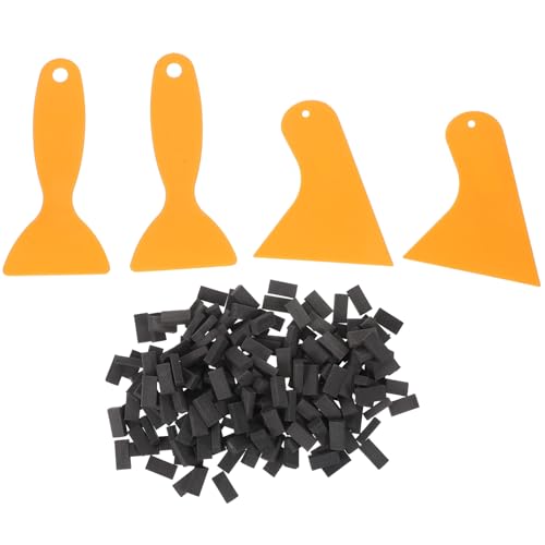 BESTonZON 204 Stück Maßstab Kleine Modellbausteine für Puppenhaus Dekoration Graue Mini Pflastersteine für Landschaftsmodell und DIY Bastelprojekte BESTonZON 204 Stück Maßstab Kleine Modellbausteine für Puppenhaus Dekoration Graue Mini Pflastersteine für Landschaftsmodell und DIY Bastelprojekte von BESTonZON