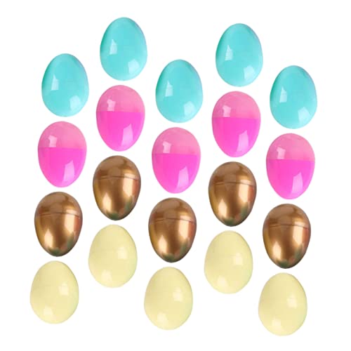 BESTonZON 20Er Boxen Ostereier easter eggs easter egg decoration easter presents 0stergeschenke easter Eierkartons Eierfüller Jumbo-Eier -Süßigkeiten-Boxen Ostervorräte pp BESTonZON 20Er Boxen Ostereier easter eggs easter egg decoration easter presents 0stergeschenke easter Eierkartons Eierfüller Jumbo-Eier -Süßigkeiten-Boxen Ostervorräte pp von BESTonZON