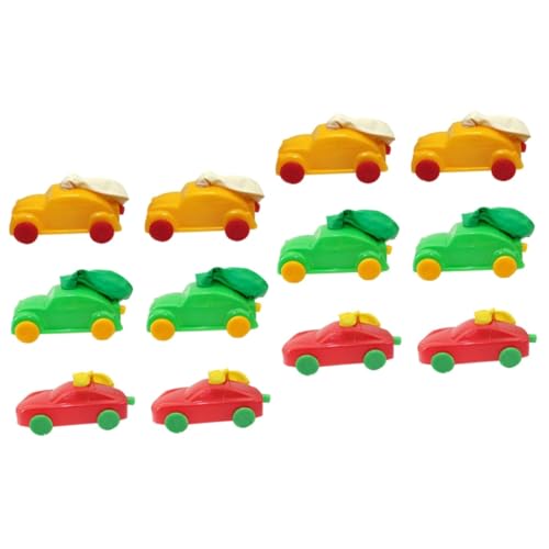 BESTonZON 24 Stck. Teiliges Diy Ballonfahrzeug Bunte Automodelle für Lernspielzeug Koordination und Kreativität für Experimente und Spaß Beim Zufällige Farbe BESTonZON 24 Stck. Teiliges Diy Ballonfahrzeug Bunte Automodelle für Lernspielzeug Koordination und Kreativität für Experimente und Spaß Beim Zufällige Farbe von BESTonZON