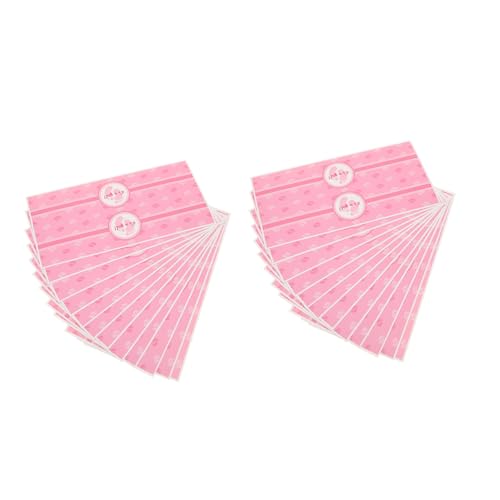 BESTonZON 24 Stück Teiliges Babyflaschen Etiketten Wasserfeste Aufkleber für Babyparty Deko Selbstklebend Schadstofffrei Einfach Ablösbar Passend für Wasserflaschen bei Gender Reveal und BESTonZON 24 Stück Teiliges Babyflaschen Etiketten Wasserfeste Aufkleber für Babyparty Deko Selbstklebend Schadstofffrei Einfach Ablösbar Passend für Wasserflaschen bei Gender Reveal und von BESTonZON