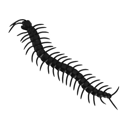 BESTonZON 24-Teilige Sets Halloween knifflige Requisiten Halloween Dekoration Halloween-Dekoration Toys of Terror Halloween Decorations Halloween-Fidgets Halloween-Requisite Black von BESTonZON
