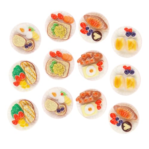 BESTonZON 24 Teiliges Set Mit Simulierten Lebensmitteln Küche Tragbare Tiere Szenenpuppen Miniaturmarken Ladenmodelle Gefälschte Lebensmittel Mini Winziges BESTonZON 24 Teiliges Set Mit Simulierten Lebensmitteln Küche Tragbare Tiere Szenenpuppen Miniaturmarken Ladenmodelle Gefälschte Lebensmittel Mini Winziges von BESTonZON