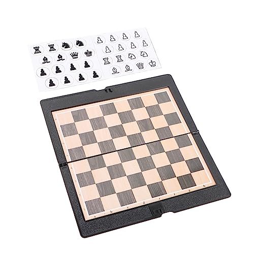 BESTonZON Faltbares Magnetset – 2er-Pack Kompaktes Und Tragbares Internationales Spiel Ideal Für Partys Und Sammlungen von BESTonZON