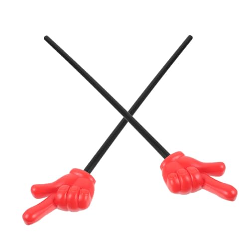BESTonZON Zeigestab für Klassenzimmerlehrer Zeigerparty Handzeiger Jungen und Mädchen Spielzeug BESTonZON Zeigestab für Klassenzimmerlehrer Zeigerparty Handzeiger Jungen und Mädchen Spielzeug von BESTonZON