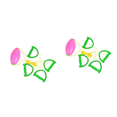 BESTonZON 2St Jumbo-Kugeln fitnessball gymnastikballe Kinder spielsachen kinderknallzeug Activity für Kinder aktivity für Kinder Toys Kid Toys Spielzeug die Bälle ziehen Außenaktivität BESTonZON 2St Jumbo-Kugeln fitnessball gymnastikballe Kinder spielsachen kinderknallzeug Activity für Kinder aktivity für Kinder Toys Kid Toys Spielzeug die Bälle ziehen Außenaktivität von BESTonZON