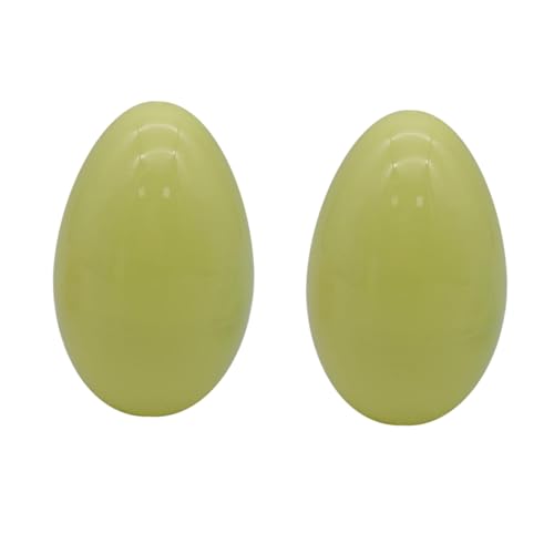 BESTonZON Bastel-muschel- 2er-pack Plastik-ostereier Lustiges Quetschspielzeug für Osterfeiern BESTonZON Bastel-muschel- 2er-pack Plastik-ostereier Lustiges Quetschspielzeug für Osterfeiern von BESTonZON