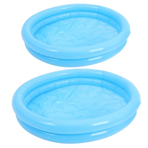BESTonZON 2Stücke Aufblasbare Sandschalen Tragbare Formbare Spielschalen für Kreatives Sandspiel zu Hause für Spaß im Freien Leicht zu Verstauen BESTonZON 2Stücke Aufblasbare Sandschalen Tragbare Formbare Spielschalen für Kreatives Sandspiel zu Hause für Spaß im Freien Leicht zu Verstauen von BESTonZON