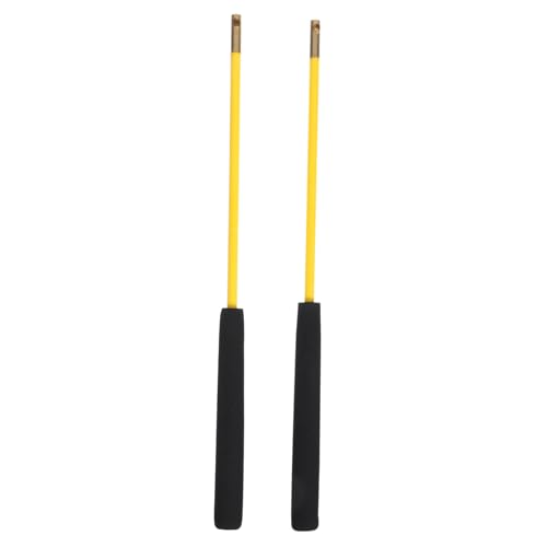 BESTonZON 2Stücke rutschfeste Diabolo Sticks für Senioren und mit Ergonomischem Griff für Verbessertes Jonglieren und Fitnessübungen für Kreatives BESTonZON 2Stücke rutschfeste Diabolo Sticks für Senioren und mit Ergonomischem Griff für Verbessertes Jonglieren und Fitnessübungen für Kreatives von BESTonZON