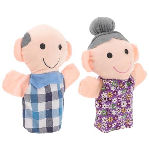 BESTonZON 2st Familie Handpuppe Menschen Marionetten Fingerpuppenfamilie Menschen Handpuppen Familienpuppen Handpuppen Für Kleinkinder Plüschpuppen Handpuppen Für Stoff BESTonZON 2st Familie Handpuppe Menschen Marionetten Fingerpuppenfamilie Menschen Handpuppen Familienpuppen Handpuppen Für Kleinkinder Plüschpuppen Handpuppen Für Stoff von BESTonZON