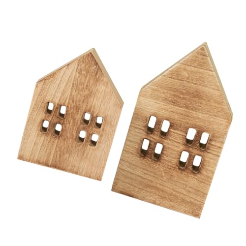 BESTonZON 2st Holzhandwerk Wandtattoos Hausnummernleuchte Spülmittelspender Für Die Küche Seifenspender Küchenwanddekoration Teelichthalter Häuser Wohnkulturschild Neonlichter Brown Hölzern BESTonZON 2st Holzhandwerk Wandtattoos Hausnummernleuchte Spülmittelspender Für Die Küche Seifenspender Küchenwanddekoration Teelichthalter Häuser Wohnkulturschild Neonlichter Brown Hölzern von BESTonZON