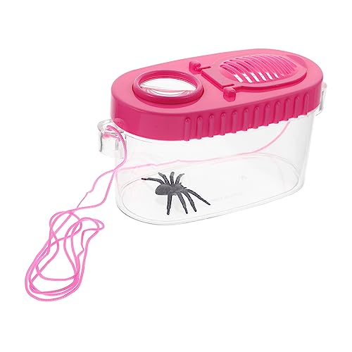BESTonZON 2 Stücke Vergrößerungs Critter Container Jungen und Mädchen Im Freien Insekten Beobachtung Box BESTonZON 2 Stücke Vergrößerungs Critter Container Jungen und Mädchen Im Freien Insekten Beobachtung Box von BESTonZON