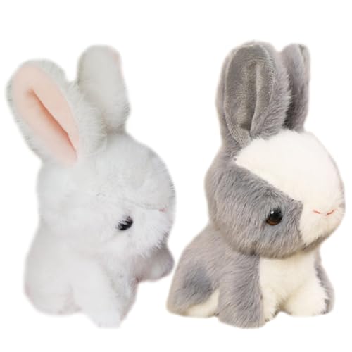 BESTonZON 2st Kaninchen-anhänger Ausgestopft Meerschweinchen Heu Lebewesen Plüschspielzeug Hasenheu Dinosaurierspielzeug Tiere Hamster Kauspielzeug Guinea Puppe Pp Baumwolle BESTonZON 2st Kaninchen-anhänger Ausgestopft Meerschweinchen Heu Lebewesen Plüschspielzeug Hasenheu Dinosaurierspielzeug Tiere Hamster Kauspielzeug Guinea Puppe Pp Baumwolle von BESTonZON