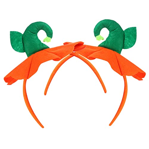 BESTonZON 2st Kürbis Stirnband Maske Halloween-kürbis-stirnbänder Halloween-haarspangen Aufblasbares Kürbiskostüm Kürbis-cosplay Kürbiskopfkostüm Halloween-hüte Leitkegel Kostüm Plastik BESTonZON 2st Kürbis Stirnband Maske Halloween-kürbis-stirnbänder Halloween-haarspangen Aufblasbares Kürbiskostüm Kürbis-cosplay Kürbiskopfkostüm Halloween-hüte Leitkegel Kostüm Plastik von BESTonZON