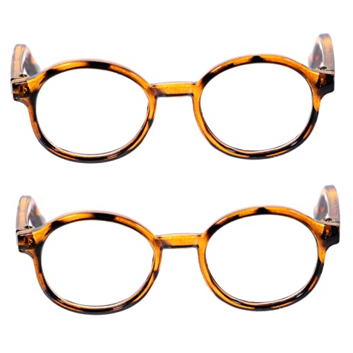 BESTonZON 2st Puppenbrille Augen Modische Brille Sonnenbrille Brillenkette Leichte Brille Damen Blaulichtbrille Damen Lesebrille Schlüsselanhänger Brille Gläser Brille Für Frauen Plastik BESTonZON 2st Puppenbrille Augen Modische Brille Sonnenbrille Brillenkette Leichte Brille Damen Blaulichtbrille Damen Lesebrille Schlüsselanhänger Brille Gläser Brille Für Frauen Plastik von BESTonZON