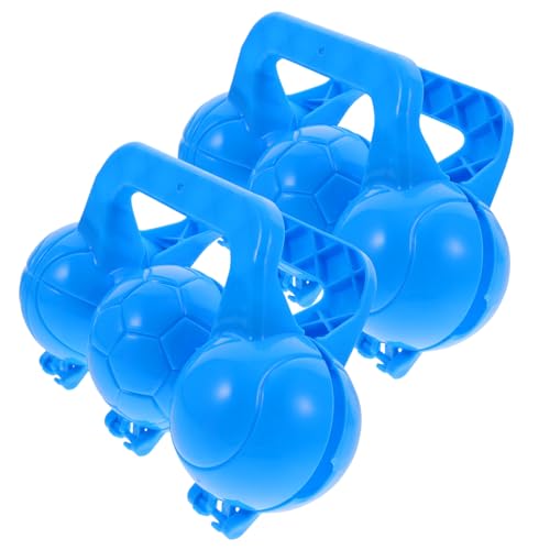 BESTonZON 2st Schneeball-Clip Schneefräse Schneeerzeuger Schneespielzeug Schneebälle Schneeballhersteller Schneekugel Winterspielzeug Winterspaß Schneeballklemmen Schneeballzange Plastik BESTonZON 2st Schneeball-Clip Schneefräse Schneeerzeuger Schneespielzeug Schneebälle Schneeballhersteller Schneekugel Winterspielzeug Winterspaß Schneeballklemmen Schneeballzange Plastik von BESTonZON