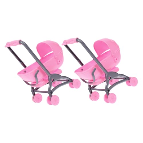 BESTonZON Baby Zubehör Für 3 Jahre Alte Puppe Kinderwagen Für 8 Jahre Alte Kinderwagen Spielzeug Puppe Kinderwagen Modell BESTonZON Baby Zubehör Für 3 Jahre Alte Puppe Kinderwagen Für 8 Jahre Alte Kinderwagen Spielzeug Puppe Kinderwagen Modell von BESTonZON