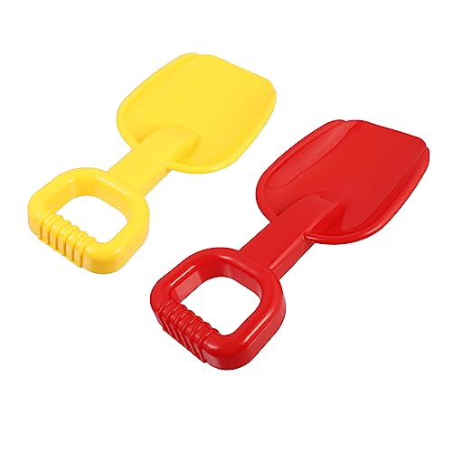 BESTonZON 2st Strandschaufel Für Für Kleinkinder Jungen Kinderspielzeug Sandschaufeln Für Kleinkinder Mini-strandbagger Strandsandschaufeln Mini-sandschaufeln Plastik BESTonZON 2st Strandschaufel Für Für Kleinkinder Jungen Kinderspielzeug Sandschaufeln Für Kleinkinder Mini-strandbagger Strandsandschaufeln Mini-sandschaufeln Plastik von BESTonZON