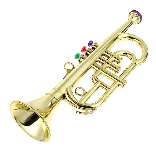 BESTonZON 3 STK Saxophon-Modell Kinder-Saxophon-Spielzeug Saxophonspielzeug für Kinder Musikinstrumente Musical Instruments Kinderspielzeug Modelle praktische Simulation Musik Saxophon groß von BESTonZON