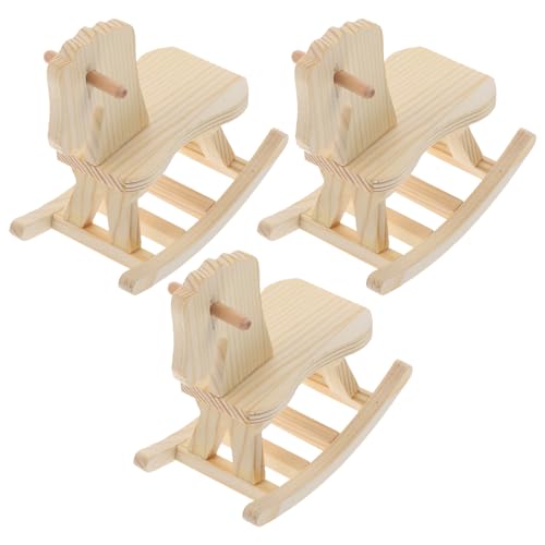 BESTonZON 3 Sätze Teiliges Holzpuzzle für DIY Puzzle Modellspielzeug Kreatives und Pädagogisches Holzspielzeug Kreativität und Vorstellungskraft für Jungen und Mädchen BESTonZON 3 Sätze Teiliges Holzpuzzle für DIY Puzzle Modellspielzeug Kreatives und Pädagogisches Holzspielzeug Kreativität und Vorstellungskraft für Jungen und Mädchen von BESTonZON