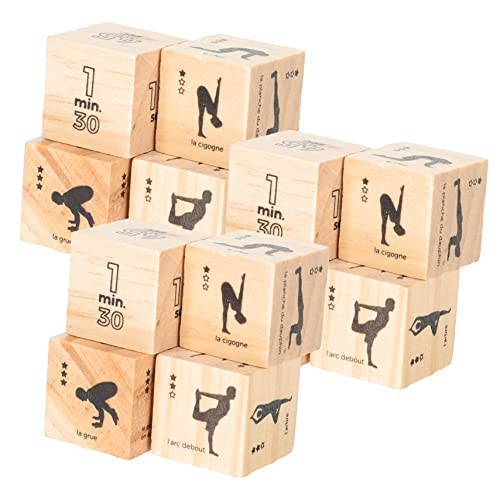 BESTonZON 3 Sätze digitales Sieb sportgel fitnesswürfel bewegungsspielzeug Party Games Party Spiele Zappelring Fidget Erwachsene Kartenspiele Fitness-Würfel lustige Würfel hölzern BESTonZON 3 Sätze digitales Sieb sportgel fitnesswürfel bewegungsspielzeug Party Games Party Spiele Zappelring Fidget Erwachsene Kartenspiele Fitness-Würfel lustige Würfel hölzern von BESTonZON