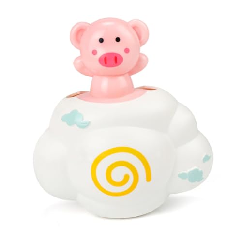 BESTonZON 3 Stück Badewanne badespielzeug Bath Toys Fun Bath Toys Bath Toys Hidden Animal Toys Animal Bath Toys Safe Bath Toys Wolke Schwimmendes Badespielzeug BESTonZON 3 Stück Badewanne badespielzeug Bath Toys Fun Bath Toys Bath Toys Hidden Animal Toys Animal Bath Toys Safe Bath Toys Wolke Schwimmendes Badespielzeug von BESTonZON