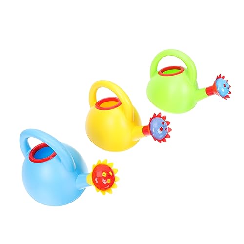 BESTonZON 3 Stück Bewässerung Für Meerwasser Garten Wassertopf Bewässerung Von Pflanzen Badewanne Bewässerung Wasserspielzeug Für Kleinkinder Wasserkocher Sportspielzeug Badespielzeug BESTonZON 3 Stück Bewässerung Für Meerwasser Garten Wassertopf Bewässerung Von Pflanzen Badewanne Bewässerung Wasserspielzeug Für Kleinkinder Wasserkocher Sportspielzeug Badespielzeug von BESTonZON